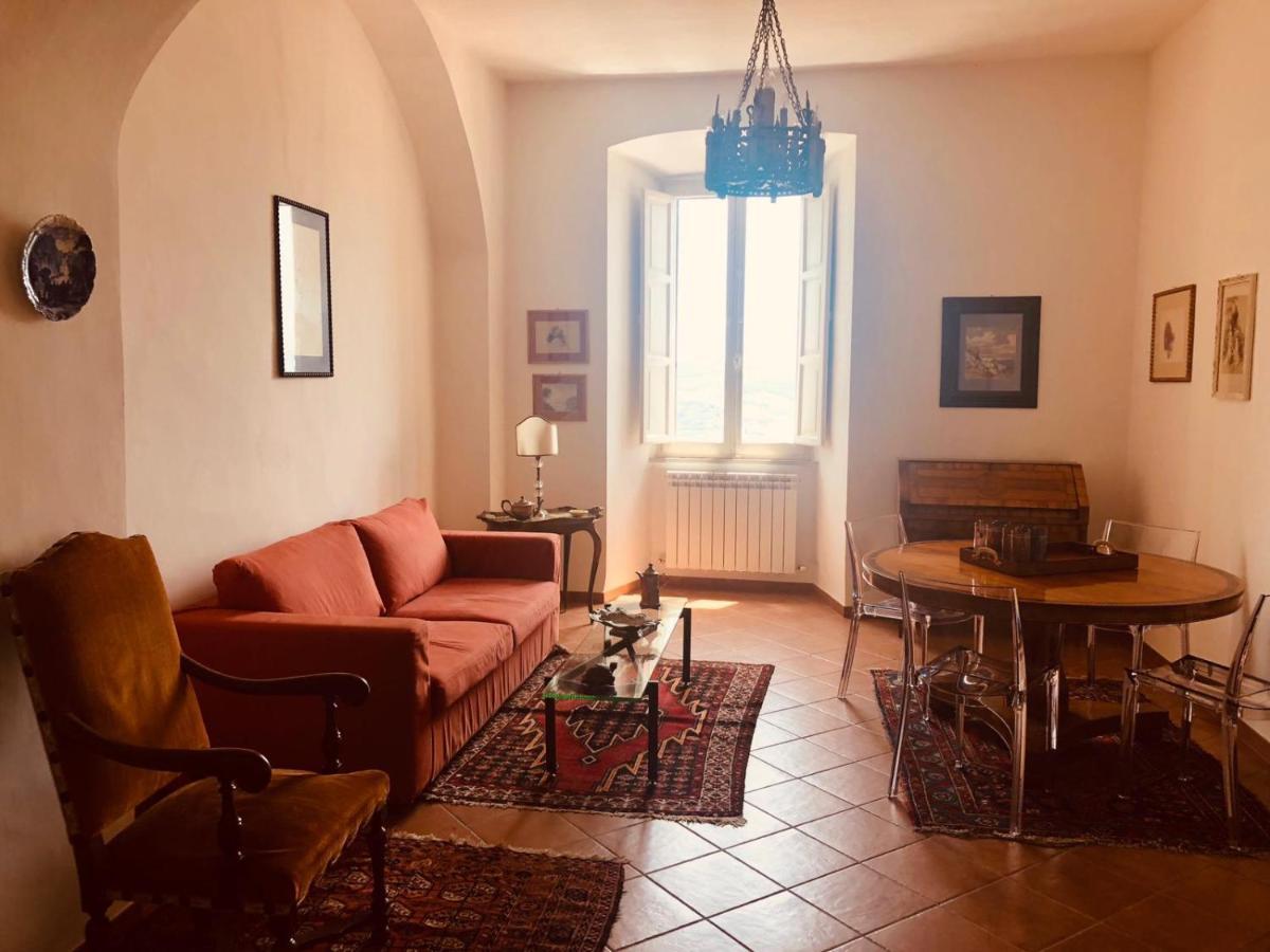 Вилла La Casa Di Matilde-Centre Of Тоди Экстерьер фото